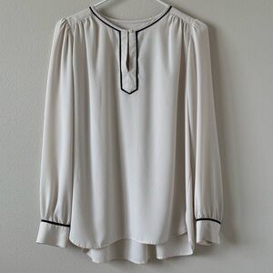 Loft blouse